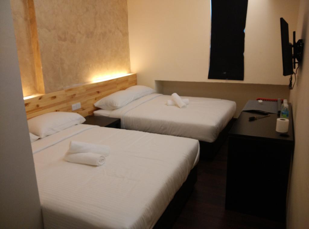 Dream Garden Hotel Klang Room photo