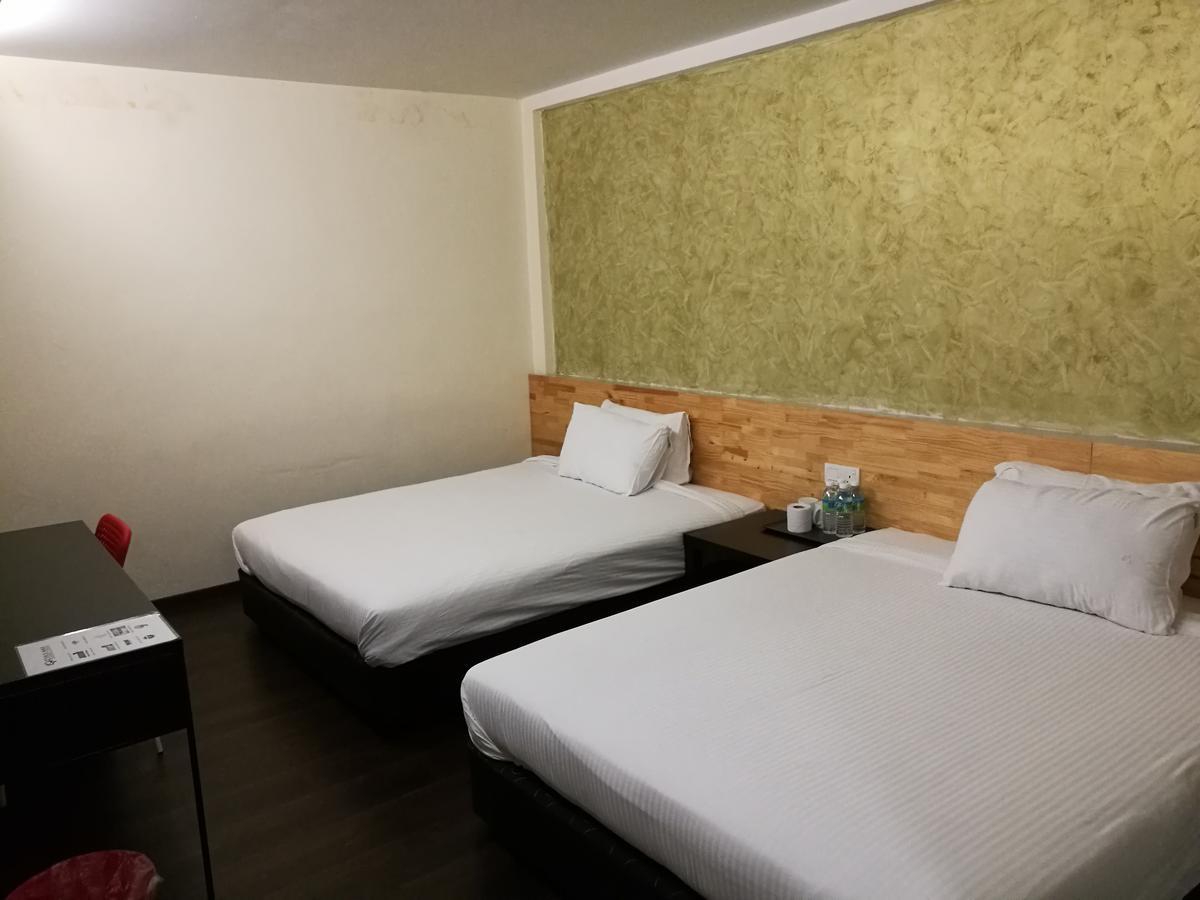 Dream Garden Hotel Klang Exterior photo
